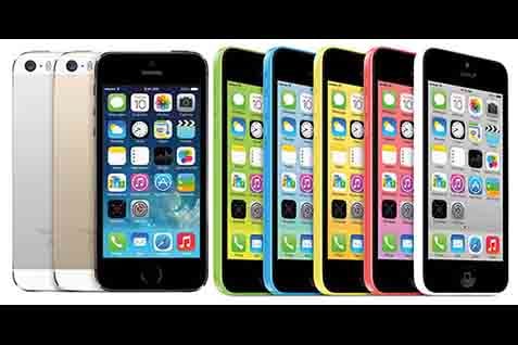  Beredar, Ini Harga dan Tempat Beli iPhone 5s & 5c